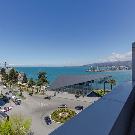 Odisea Apart Hotel Batumi Exterior foto